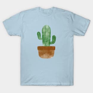 Cactus watercolor T-Shirt